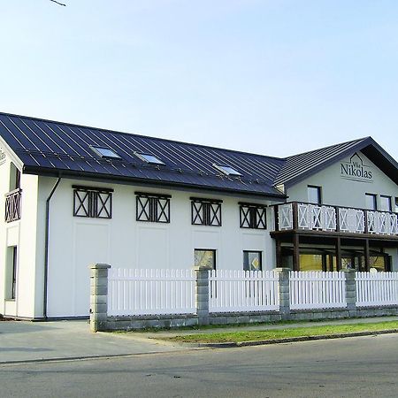 Vila Nikolas Druskininkai Exteriér fotografie