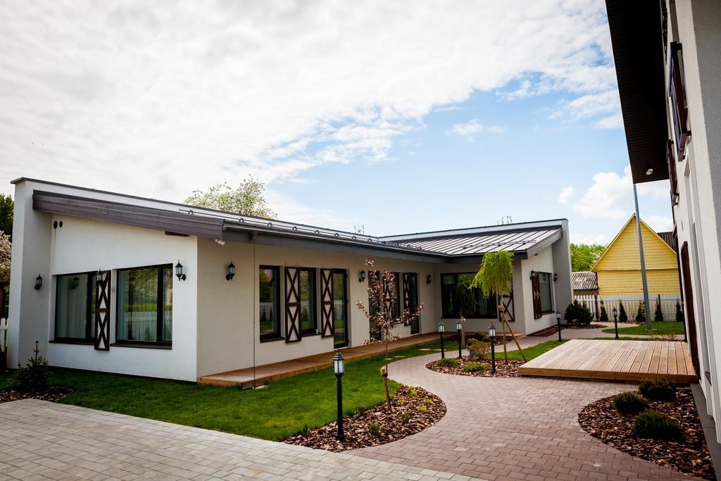 Vila Nikolas Druskininkai Exteriér fotografie