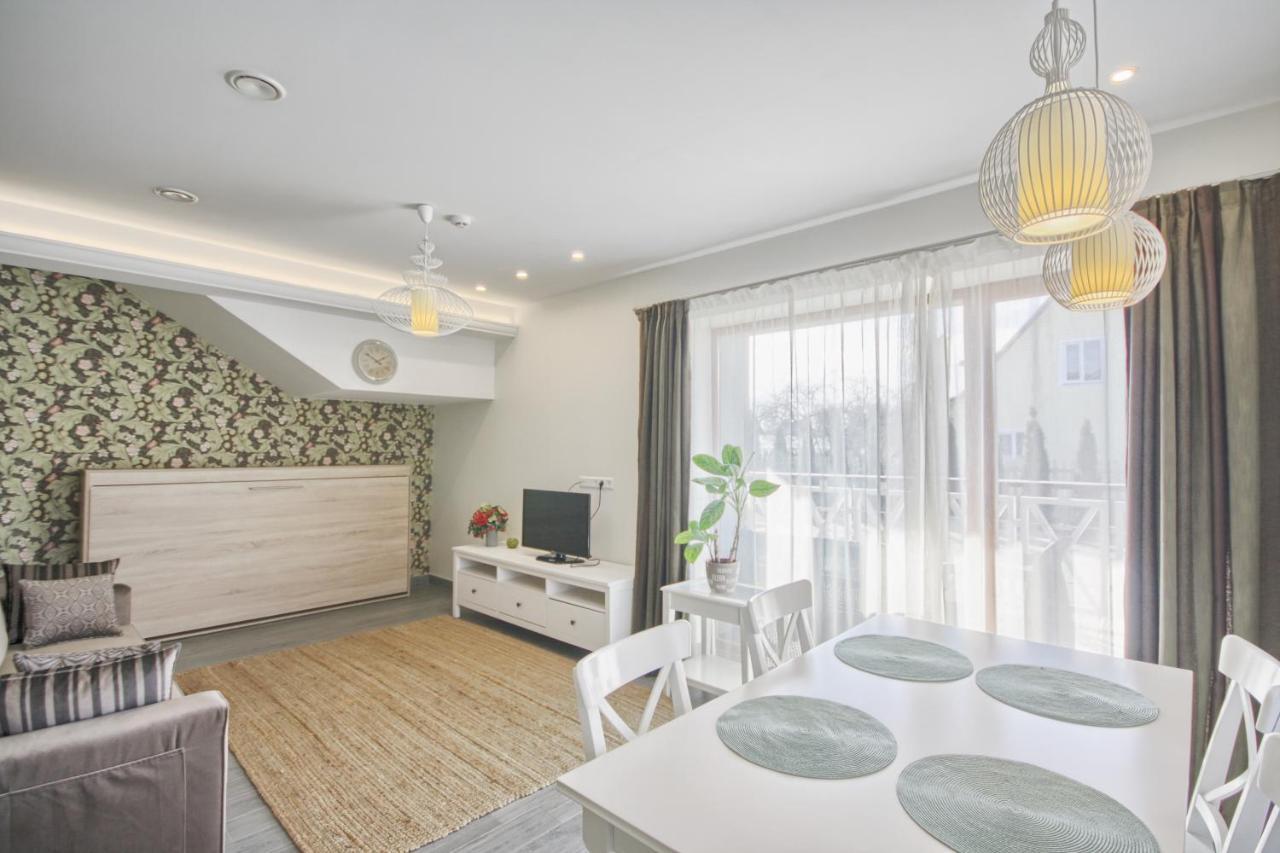 Vila Nikolas Druskininkai Exteriér fotografie