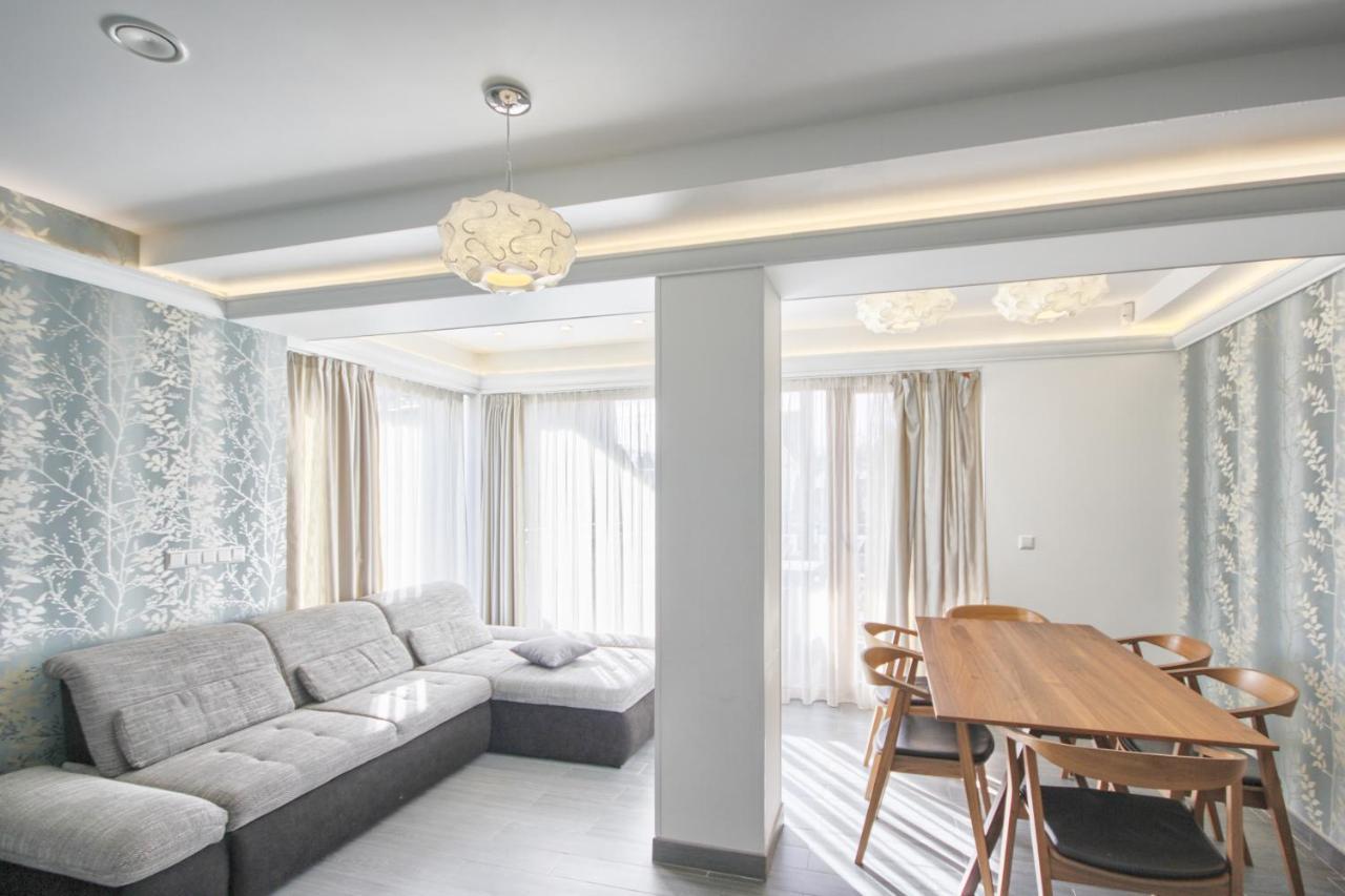 Vila Nikolas Druskininkai Exteriér fotografie
