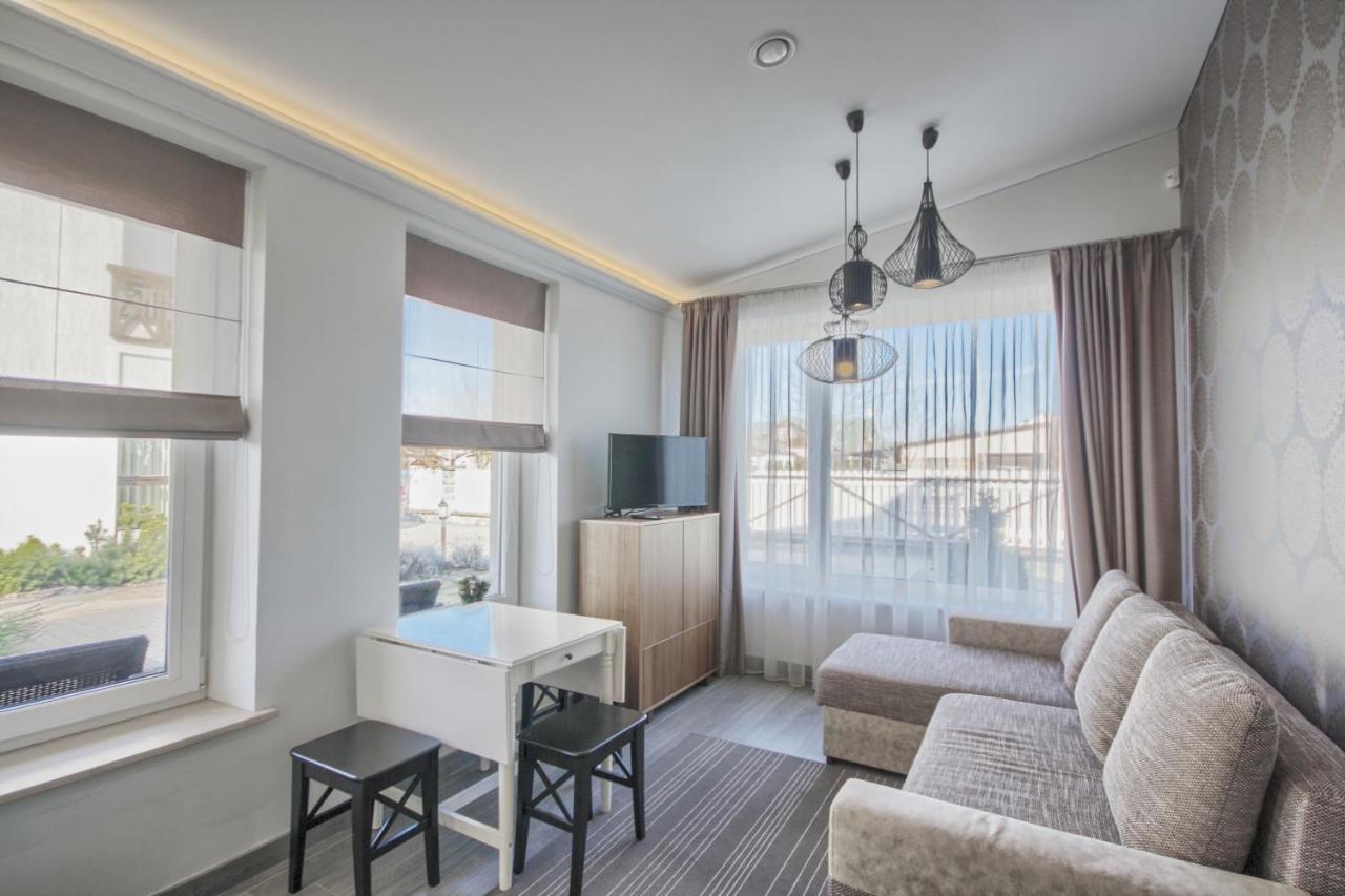 Vila Nikolas Druskininkai Exteriér fotografie